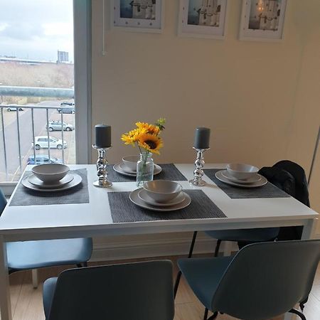 Apartamento Shelly'S Place Glasgow Exterior foto